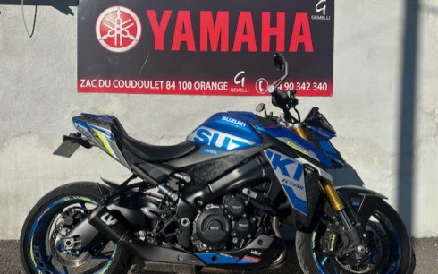 SUZUKI GSX-S 1000