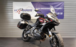 KAWASAKI VERSYS 650 TOURER