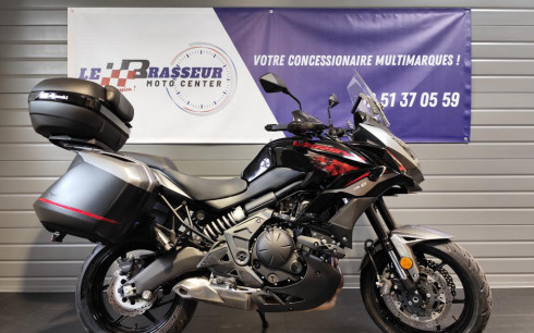 KAWASAKI VERSYS 650 TOURER