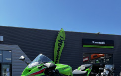 KAWASAKI ZX-6R 636