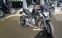 KAWASAKI Z 650 GARANTIE 12 MOIS