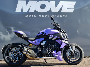 DUCATI DIAVEL V4 308€/MOIS
