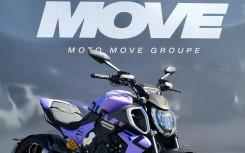DUCATI DIAVEL V4 308€/MOIS