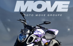 DUCATI DIAVEL V4 308€/MOIS