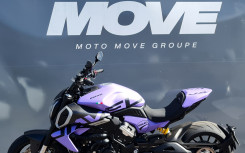 DUCATI DIAVEL V4 308€/MOIS