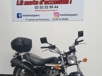 SUZUKI RV VAN VAN 125 NOIR VINTAGE REVISEE ET GARANTIE 12 MOIS