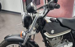 SUZUKI RV VAN VAN 125 NOIR VINTAGE REVISEE ET GARANTIE 12 MOIS