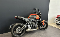 TRIUMPH TRIDENT 660 A2 AREVISEE & GARANTIE 12 MOIS ! 