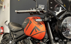 TRIUMPH TRIDENT 660 A2 AREVISEE & GARANTIE 12 MOIS ! 