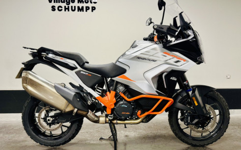KTM 1290 SUPER ADVENTURE S SUPERBE
