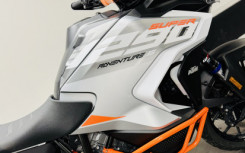 KTM 1290 SUPER ADVENTURE S SUPERBE