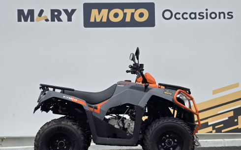 KYMCO MXU 300