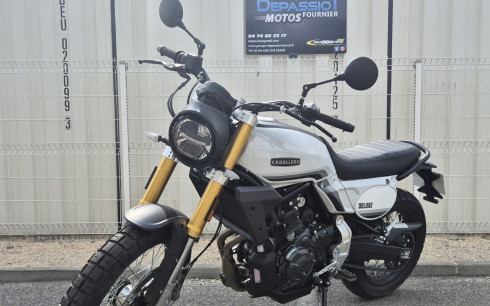 FANTIC CABALLERO 700 DELUXE