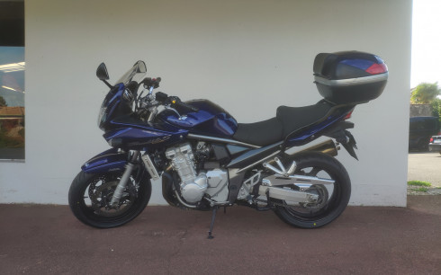 SUZUKI GSF 1250 S BANDIT ABS
