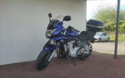 SUZUKI GSF 1250 S BANDIT ABS