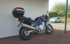 SUZUKI GSF 1250 S BANDIT ABS