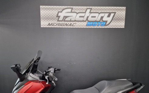 HONDA NSS FORZA  125AD