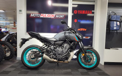YAMAHA MT-07 A2 2022 | 6500KMS | 120€/MOIS