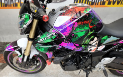 SUZUKI GSR 750 ABS (62971) 
