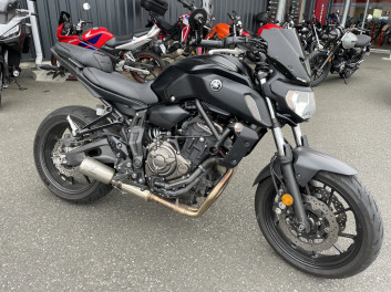 YAMAHA MT-07 (47.5CV)