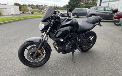 YAMAHA MT-07 (47.5CV)