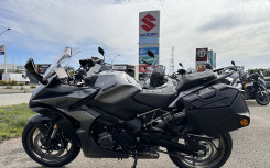 SUZUKI GSX-S 1000 GT