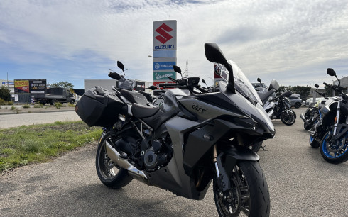 SUZUKI GSX-S 1000 GT