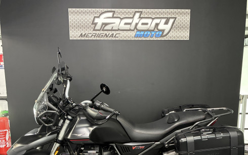 MOTO GUZZI V85 TT 850