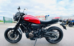 YAMAHA XSR 700 ABS