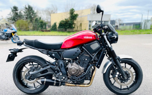 YAMAHA XSR 700 ABS