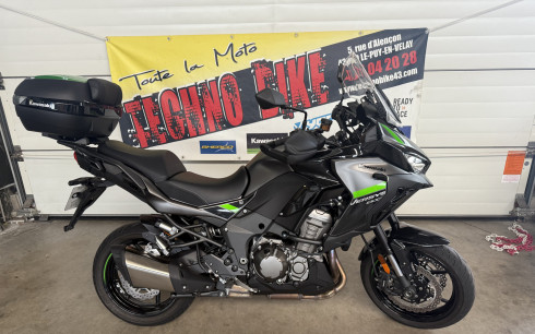 KAWASAKI VERSYS 1000 2024