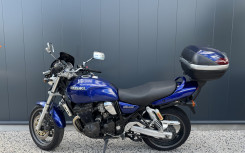 SUZUKI 750 GSX 2002