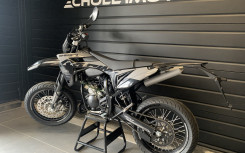 SHERCO 50 SM-RS  BLACK MOON "GARANTIE 2 ANS"