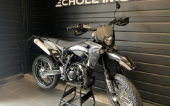 SHERCO 50 SM-RS  BLACK MOON "GARANTIE 2 ANS"