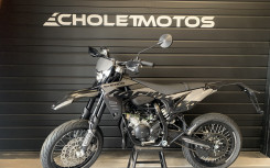 SHERCO 50 SM-RS  BLACK MOON "GARANTIE 2 ANS"