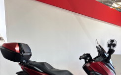 HONDA FORZA 125 Top box