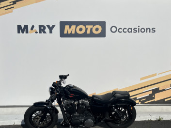 HARLEY-DAVIDSON SPORTSTER FORTY-EIGHT 1200