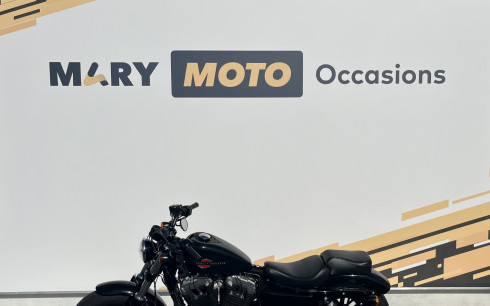 HARLEY-DAVIDSON SPORTSTER FORTY-EIGHT 1200