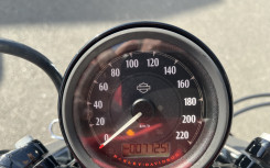 HARLEY-DAVIDSON SPORTSTER FORTY-EIGHT 1200