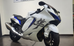 SUZUKI GSX-R 1340 HAYABUSA GENERATION 3 GARANTIE CONSTRUCTEUR