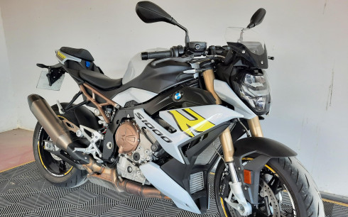 BMW S 1000 R FINITION PRO