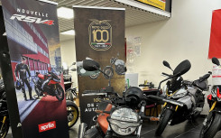 MOTO GUZZI V7 IV (850 cm3)