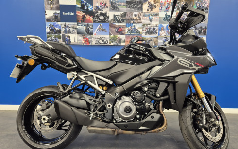 SUZUKI GSX-S 1000 GX