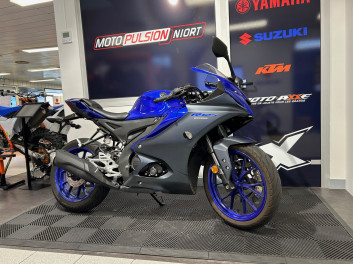 YAMAHA YZF-R 125 | 3900KMS | 109€/MOIS