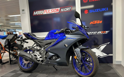 YAMAHA YZF-R 125 | 3900KMS | 109€/MOIS