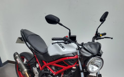 SUZUKI SV 650 REVISE GARANTIE 12 MOIS NOMBREUSES OPTIONS