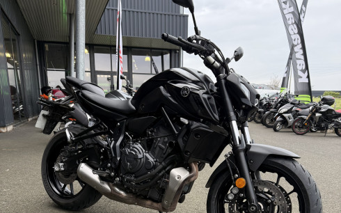 YAMAHA MT-07