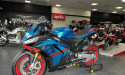 APRILIA RSV4 1100 E5+ 2025