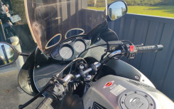 HONDA NT DEAUVILLE 650