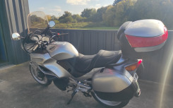HONDA NT DEAUVILLE 650